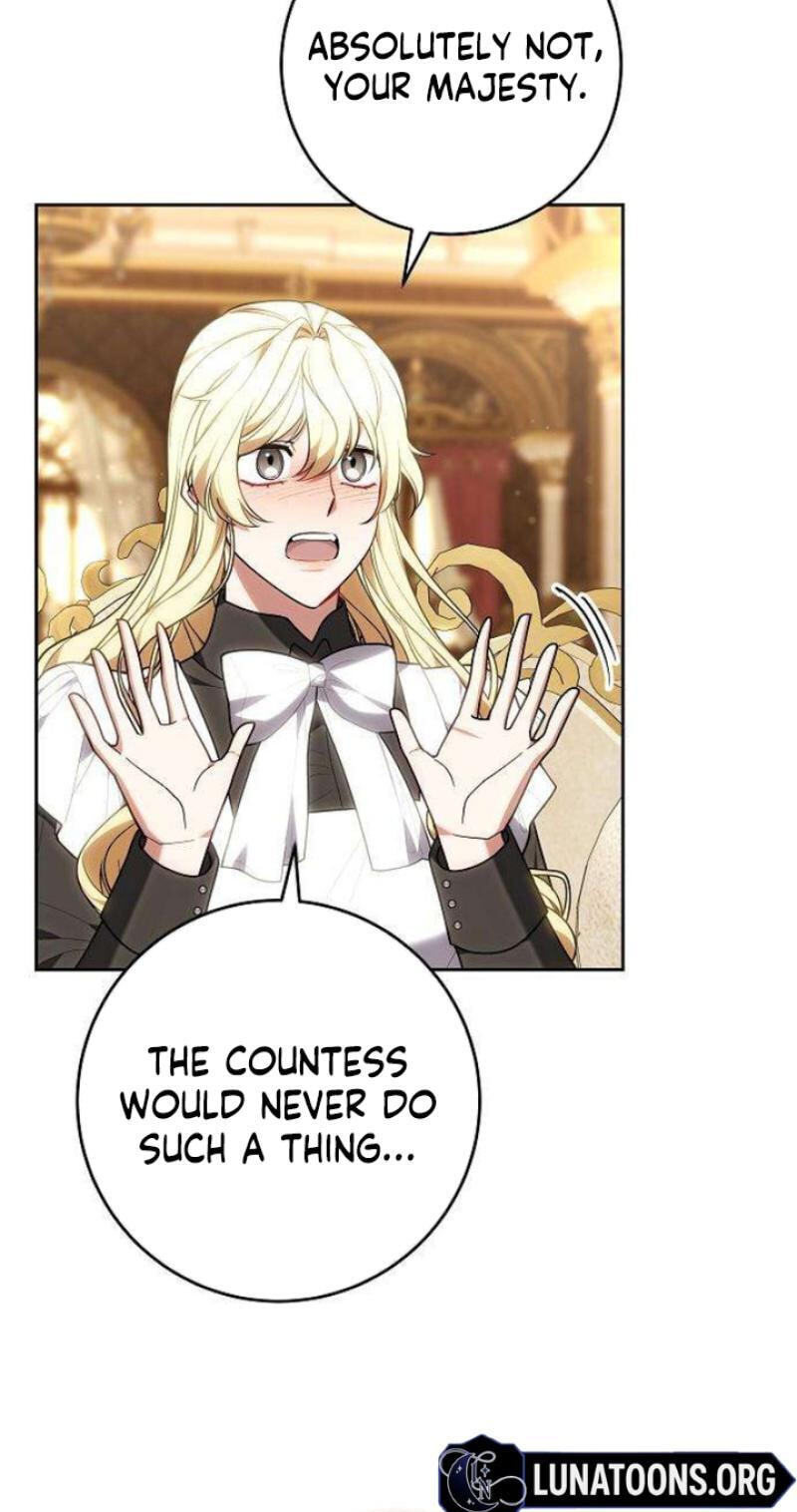 Read Abducting the Empress chapter 34 image 33 on Lezhin