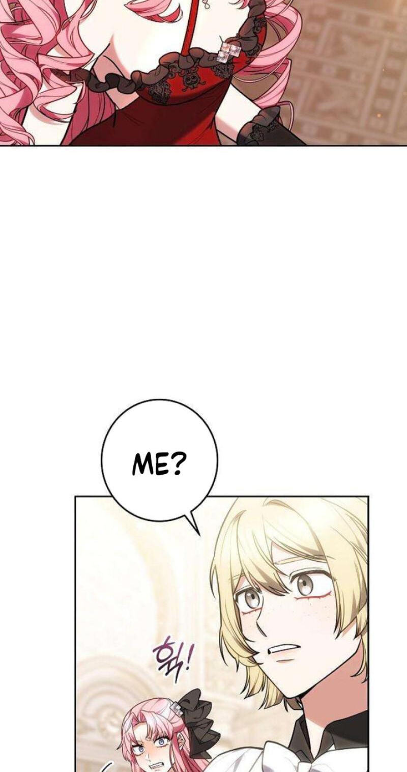 Read Abducting the Empress chapter 34 image 7 on Lezhin