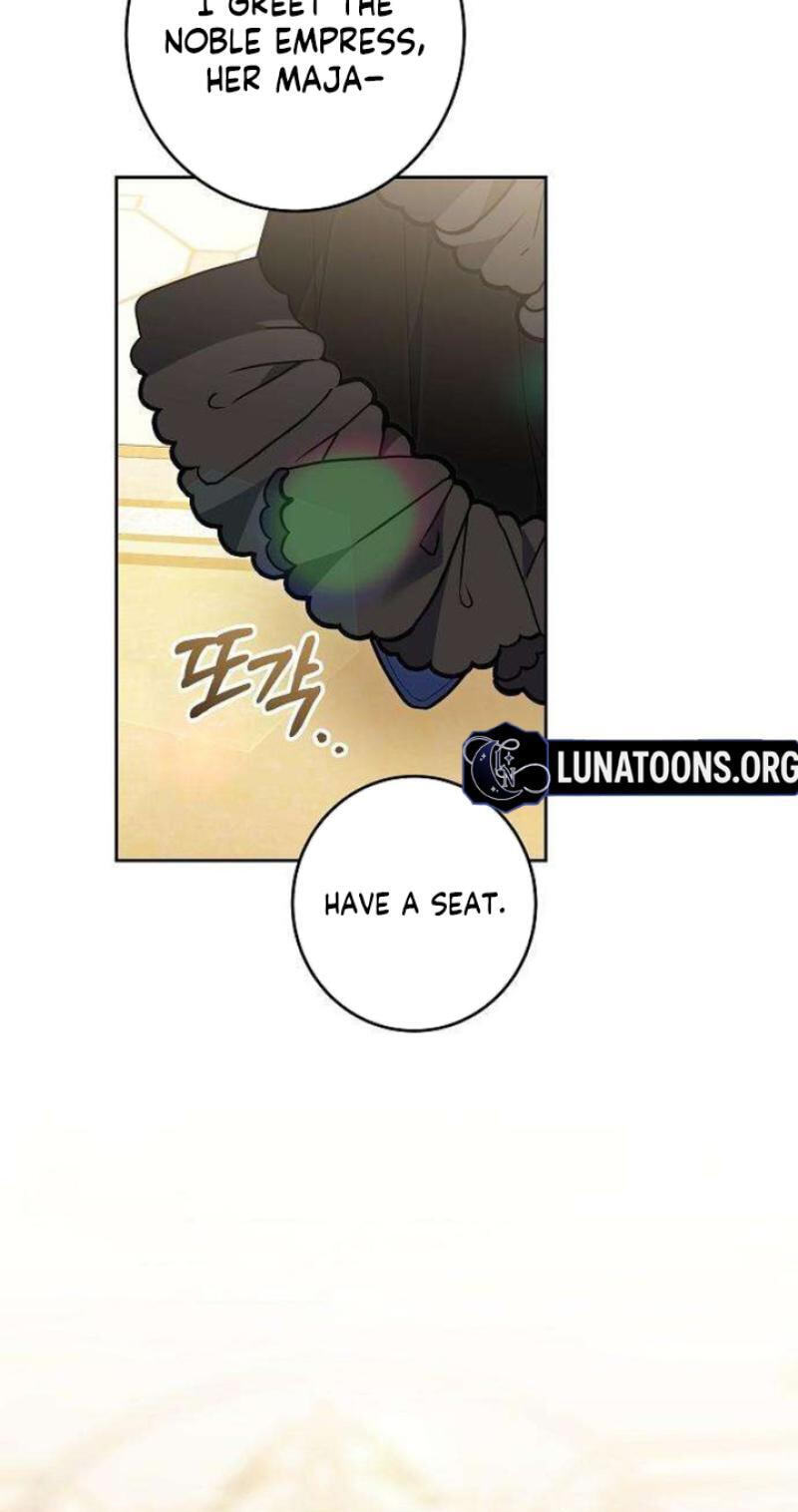 Read Abducting the Empress chapter 35 image 13 on Lezhin