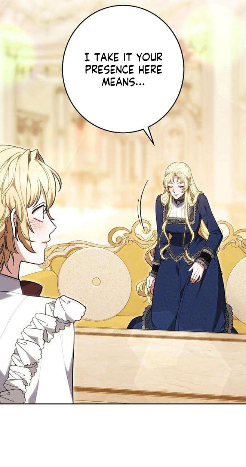 Read Abducting the Empress chapter 35 image 14 on Lezhin