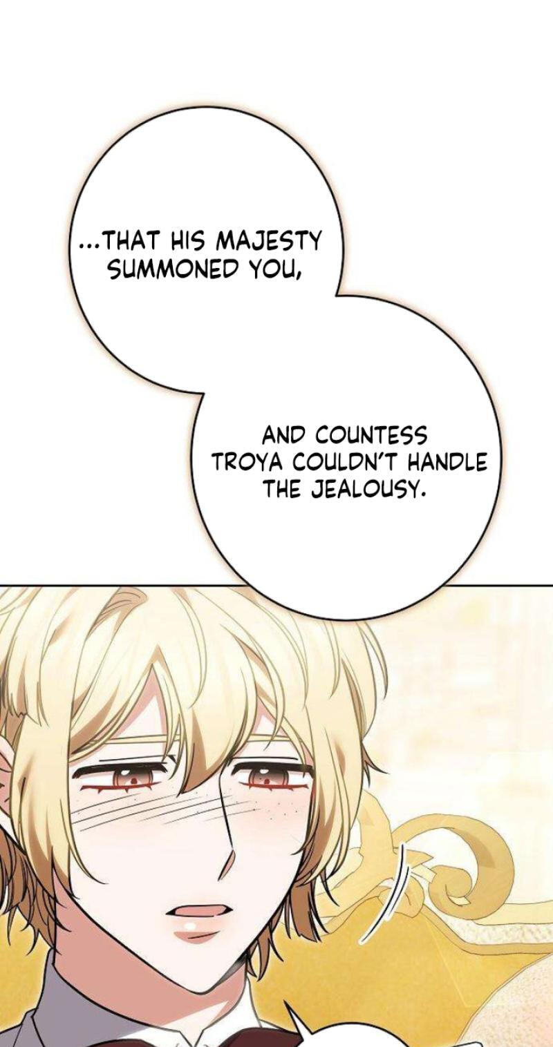 Read Abducting the Empress chapter 35 image 15 on Lezhin