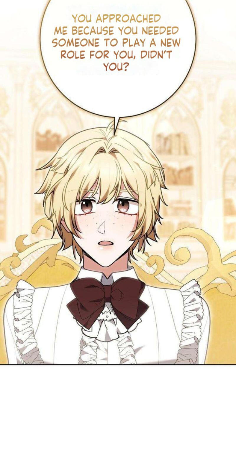 Read Abducting the Empress chapter 35 image 25 on Lezhin