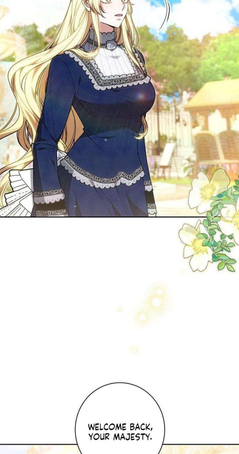Read Abducting the Empress chapter 35 image 3 on Lezhin
