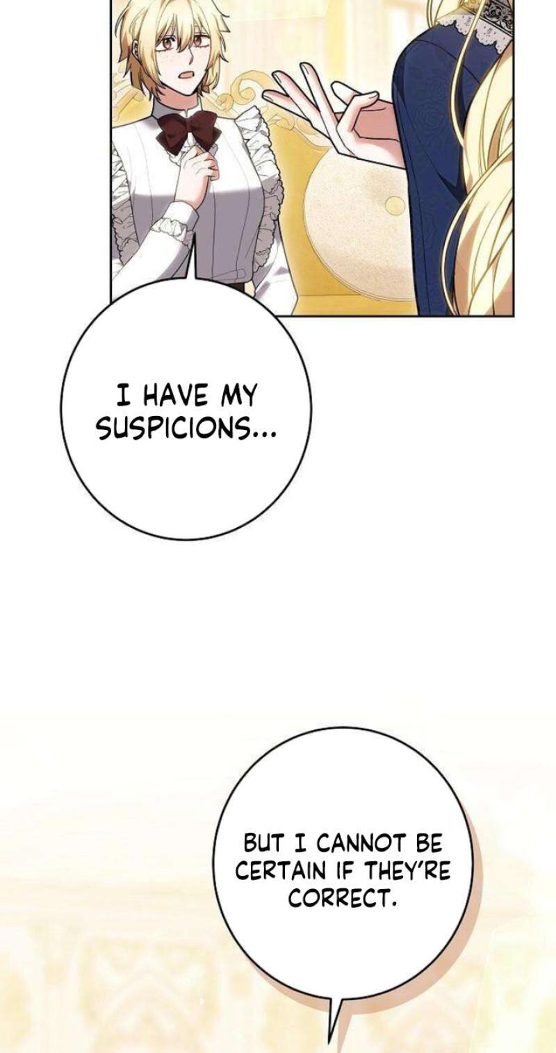 Read Abducting the Empress chapter 35 image 35 on Lezhin