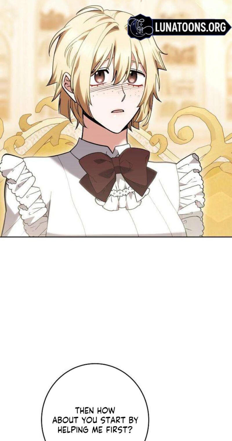 Read Abducting the Empress chapter 35 image 36 on Lezhin