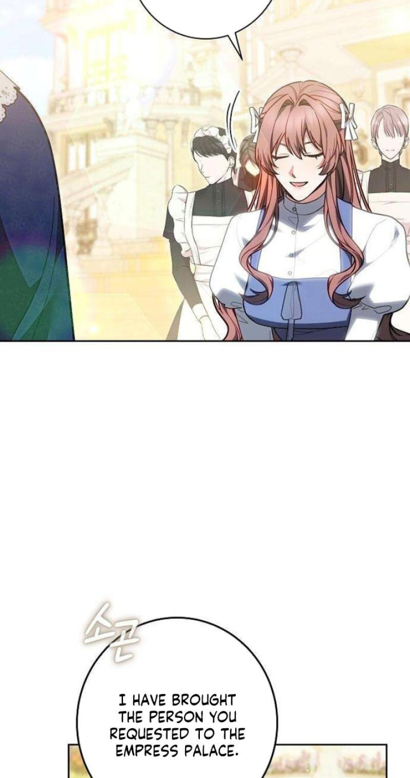 Read Abducting the Empress chapter 35 image 4 on Lezhin