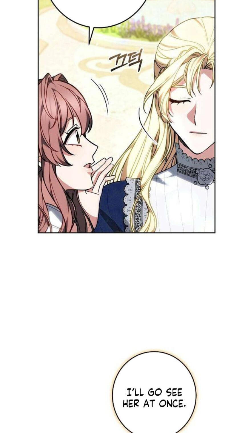 Read Abducting the Empress chapter 35 image 5 on Lezhin