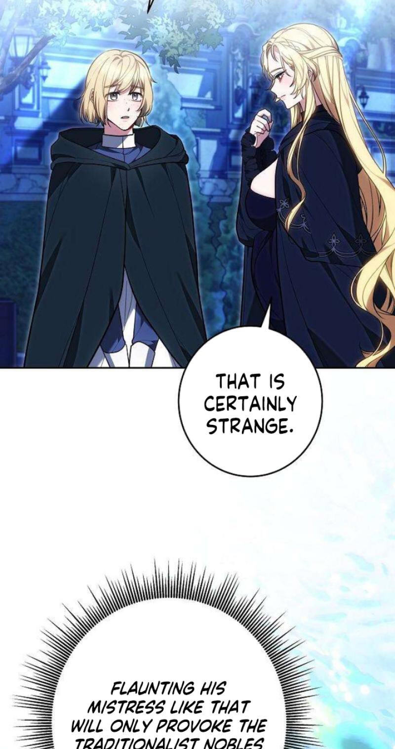 Read Abducting the Empress chapter 36 image 66 on Lezhin