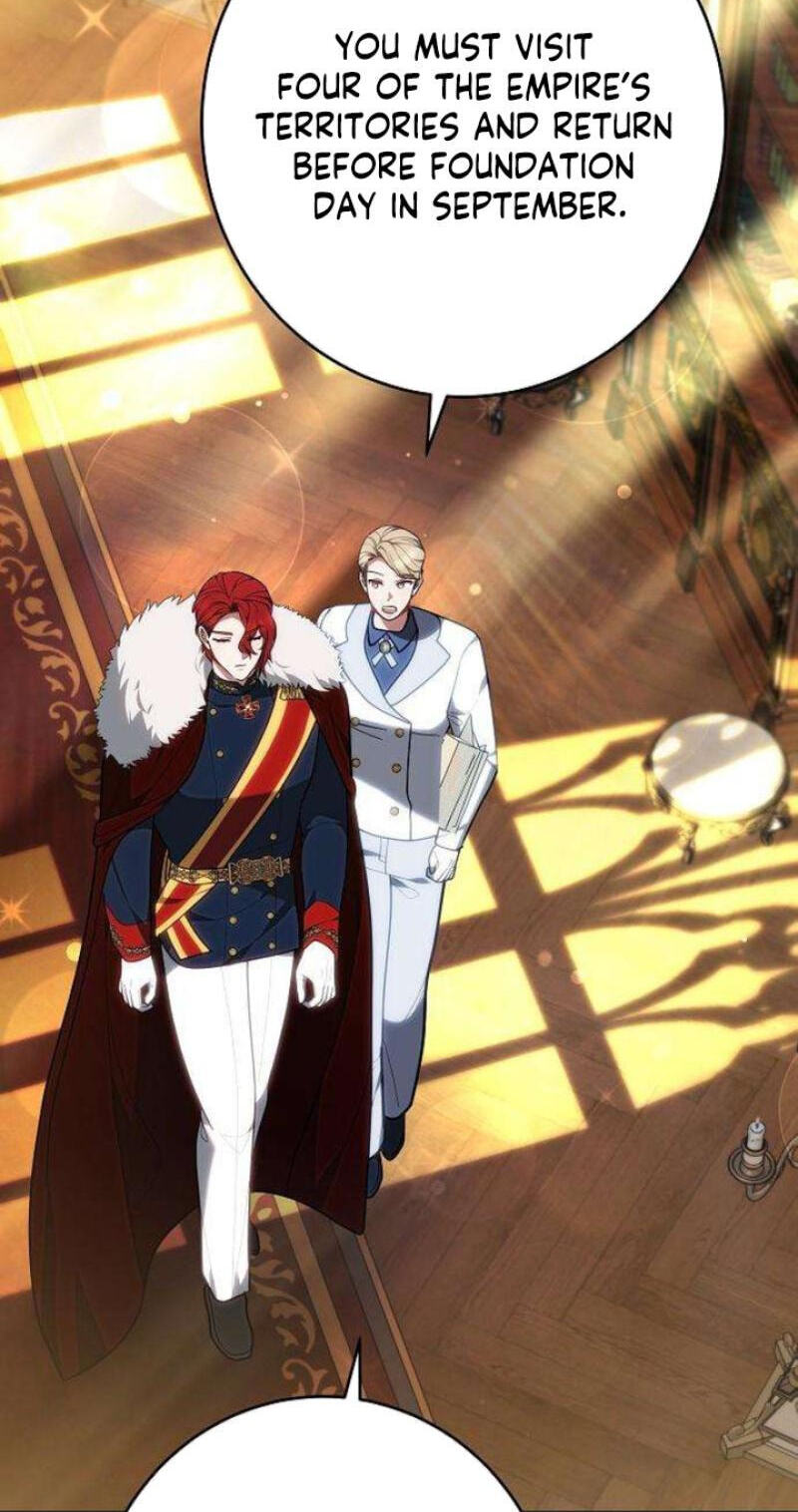 Read Abducting the Empress chapter 36 image 75 on Lezhin
