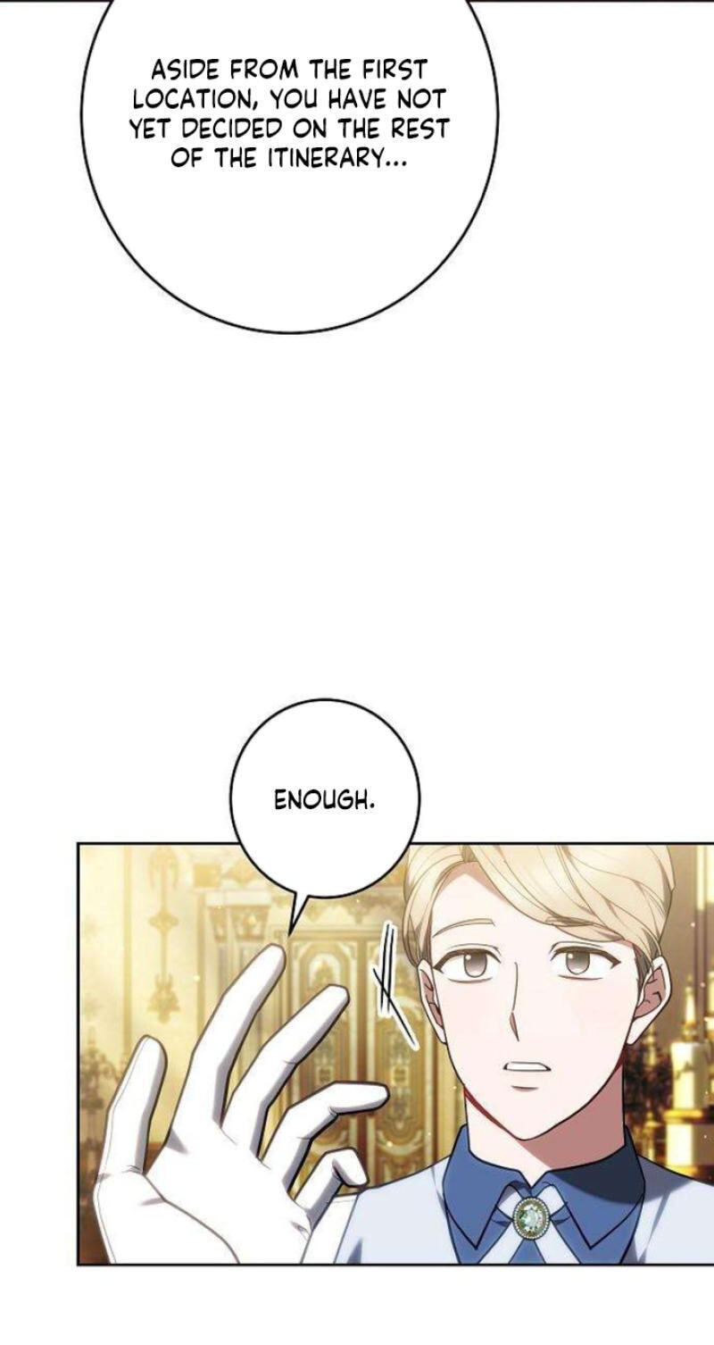 Read Abducting the Empress chapter 36 image 76 on Lezhin