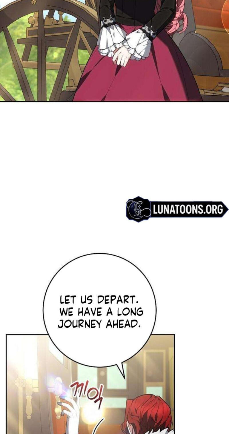 Read Abducting the Empress chapter 36 image 80 on Lezhin