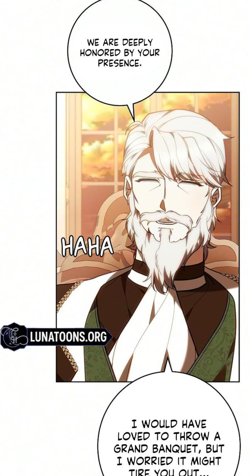 Read Abducting the Empress chapter 37 image 33 on Lezhin