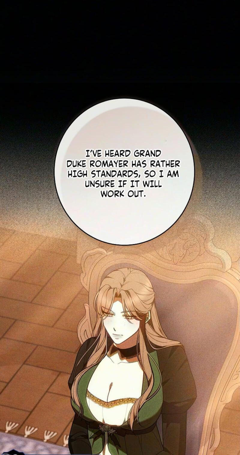 Read Abducting the Empress chapter 38 image 7 on Lezhin