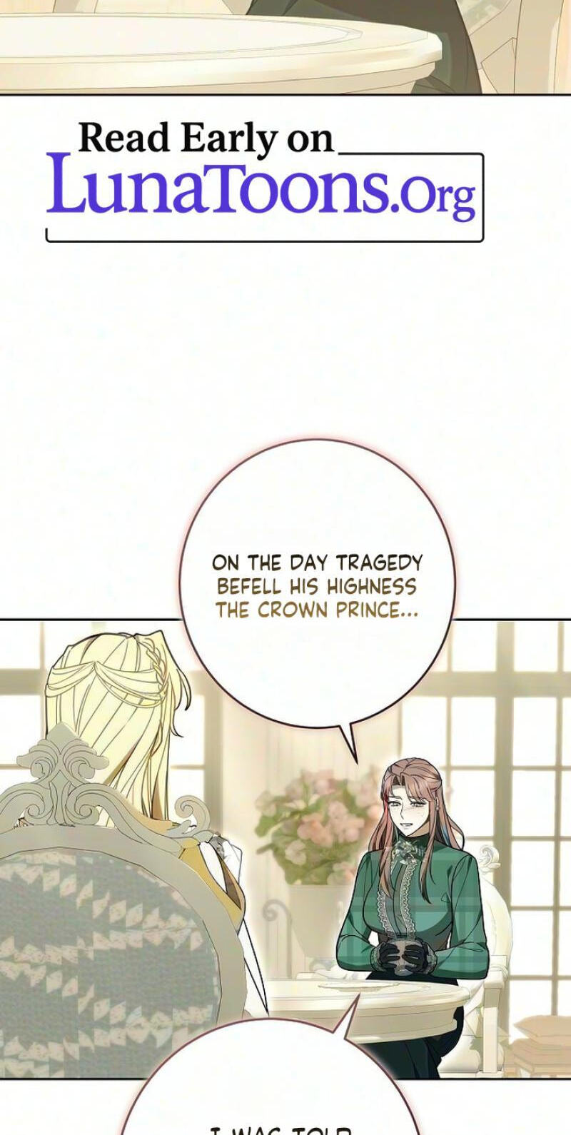 Read Abducting the Empress chapter 39 image 2 on Lezhin