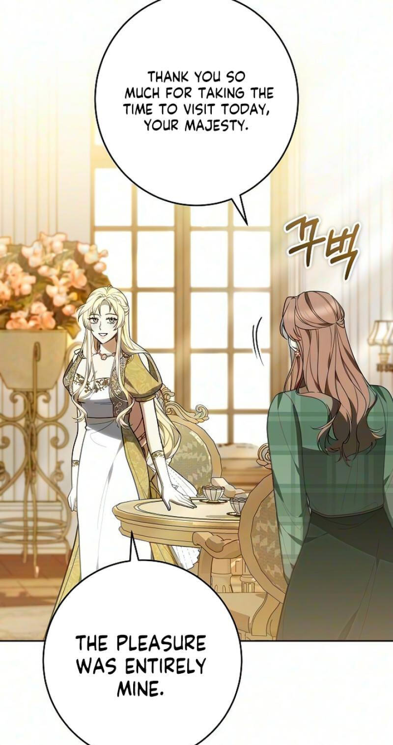 Read Abducting the Empress chapter 39 image 32 on Lezhin