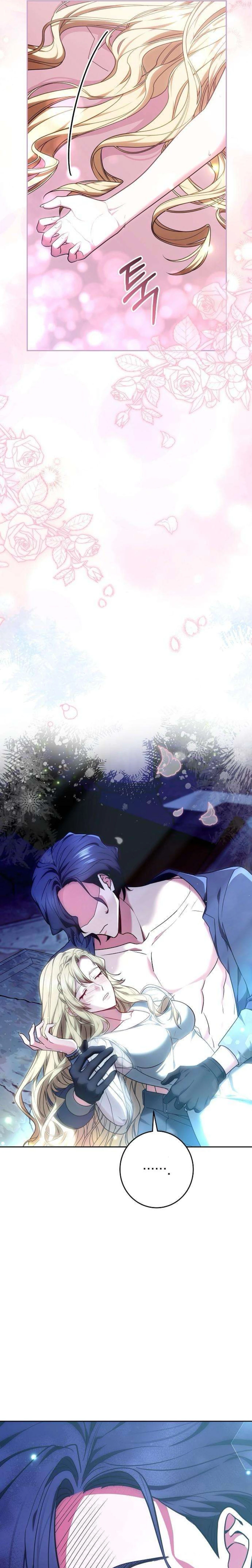 Read Abducting the Empress chapter 4 image 18 on Lezhin
