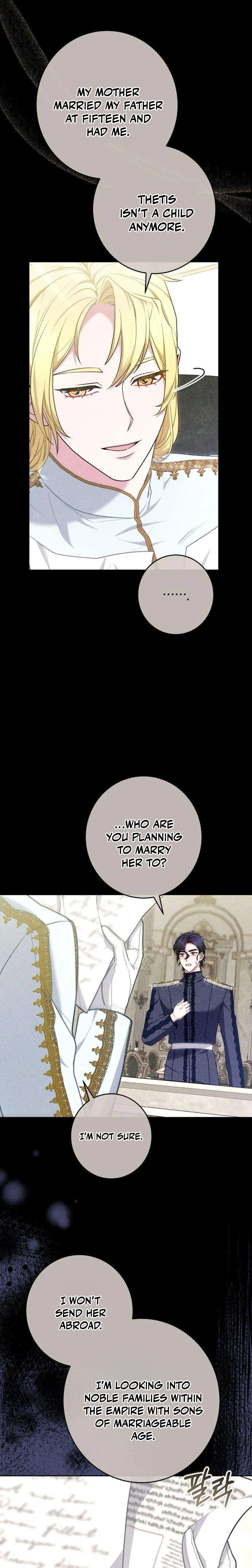 Read Abducting the Empress chapter 4 image 22 on Lezhin