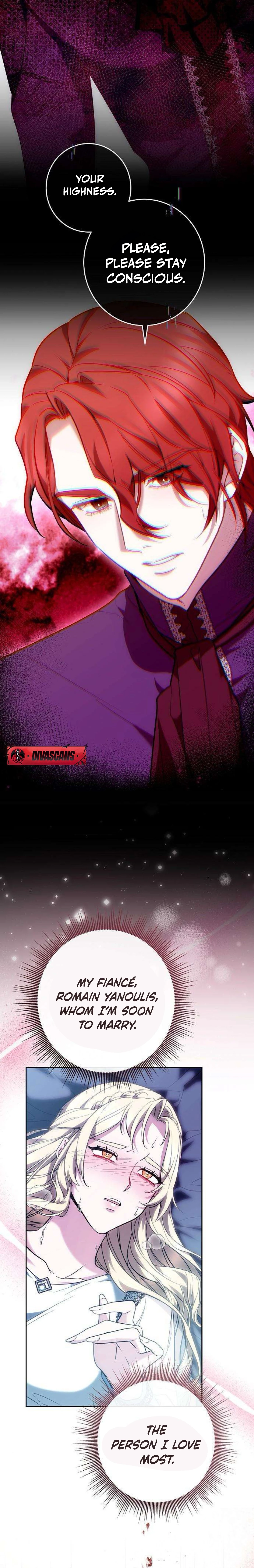 Read Abducting the Empress chapter 4 image 3 on Lezhin