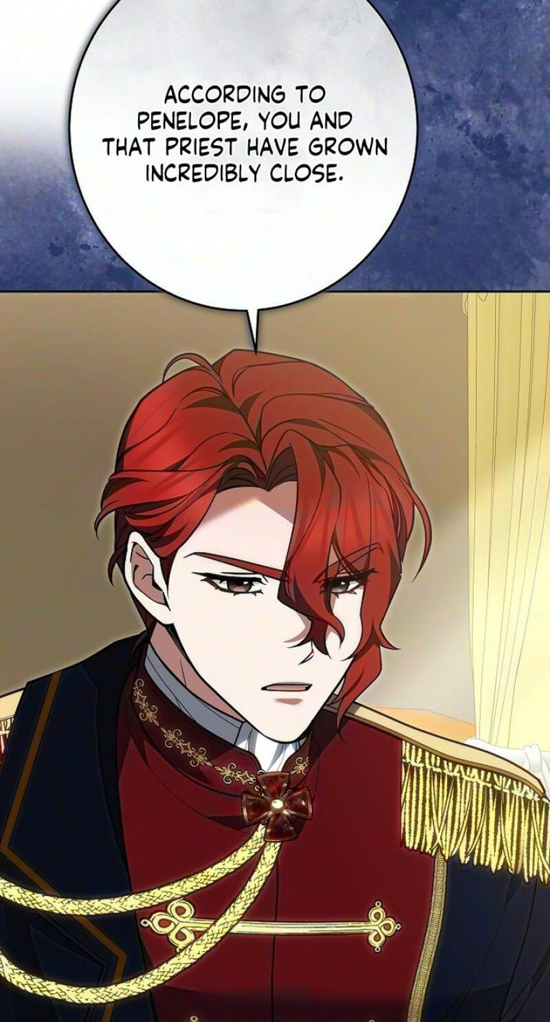 Read Abducting the Empress chapter 40 image 2 on Lezhin
