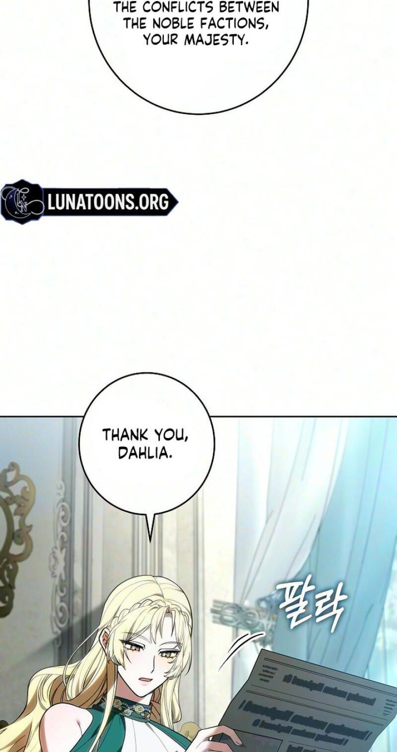 Read Abducting the Empress chapter 40 image 20 on Lezhin
