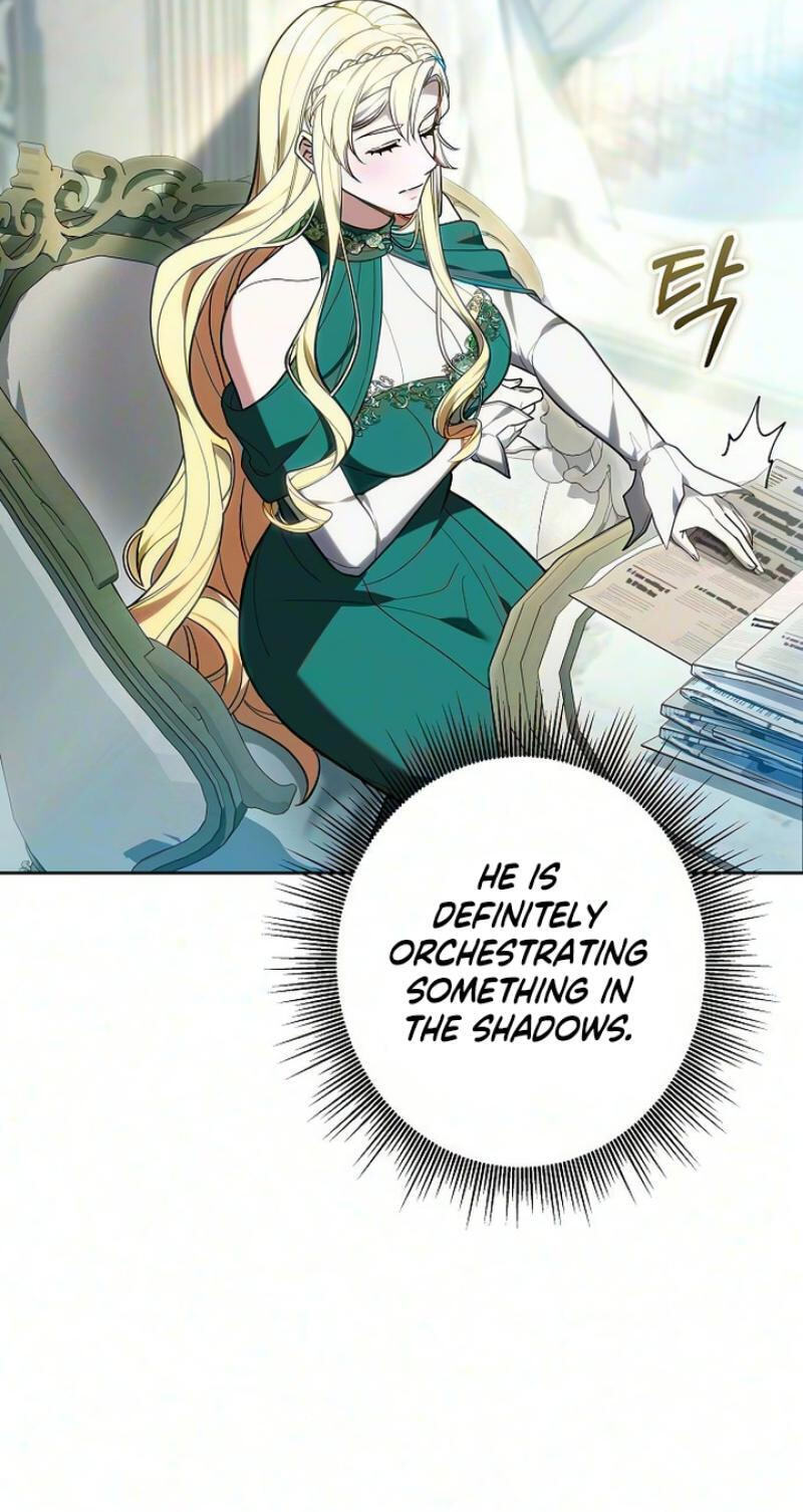 Read Abducting the Empress chapter 40 image 32 on Lezhin