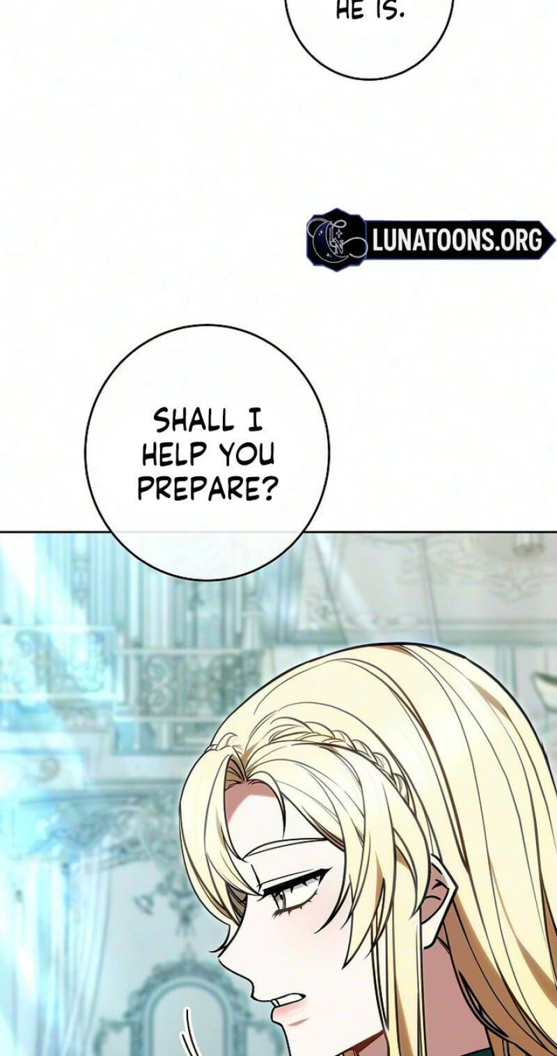 Read Abducting the Empress chapter 40 image 34 on Lezhin