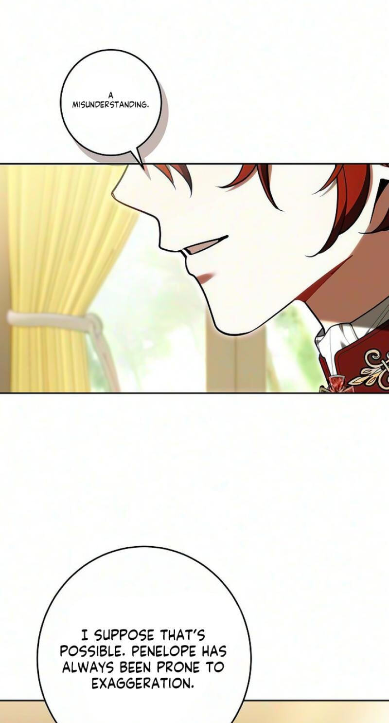 Read Abducting the Empress chapter 40 image 8 on Lezhin