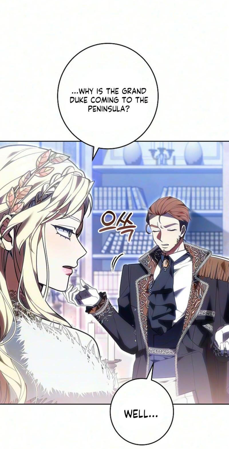 Read Abducting the Empress chapter 41 image 6 on Lezhin