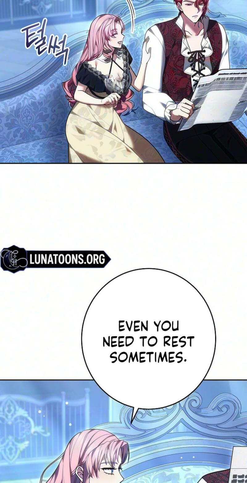 Read Abducting the Empress chapter 42 image 7 on Lezhin