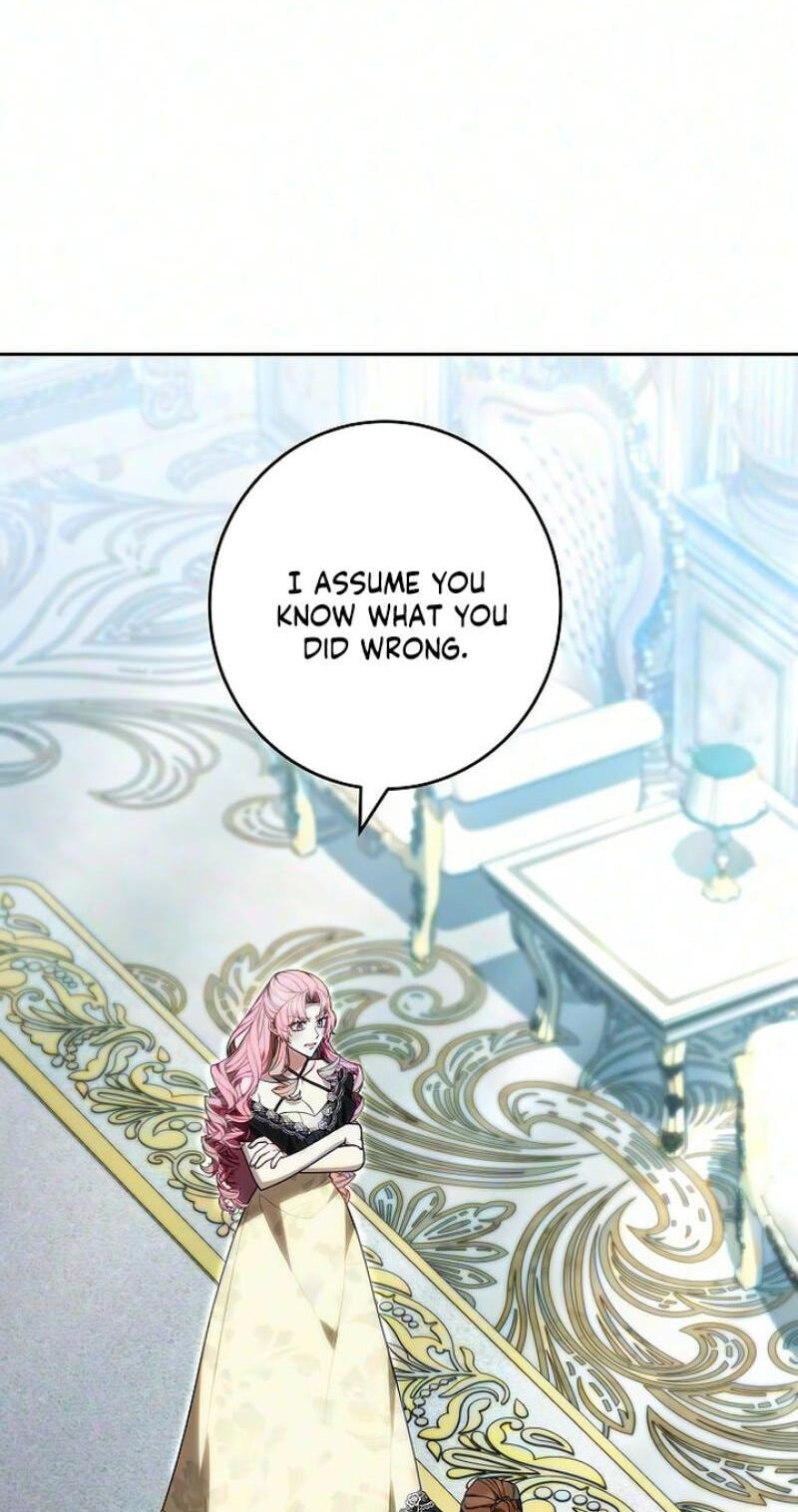 Read Abducting the Empress chapter 43 image 1 on Lezhin