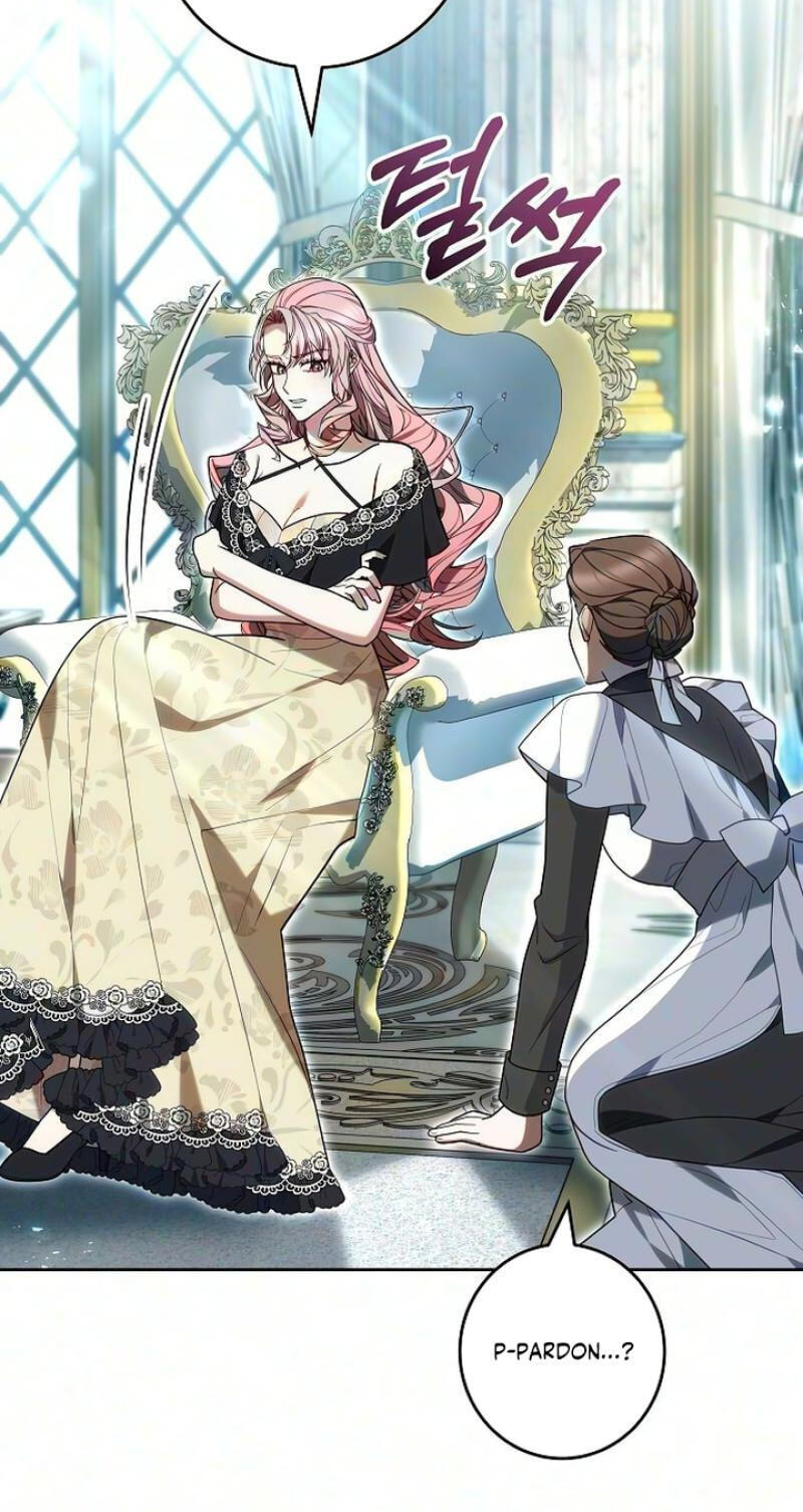 Read Abducting the Empress chapter 43 image 10 on Lezhin