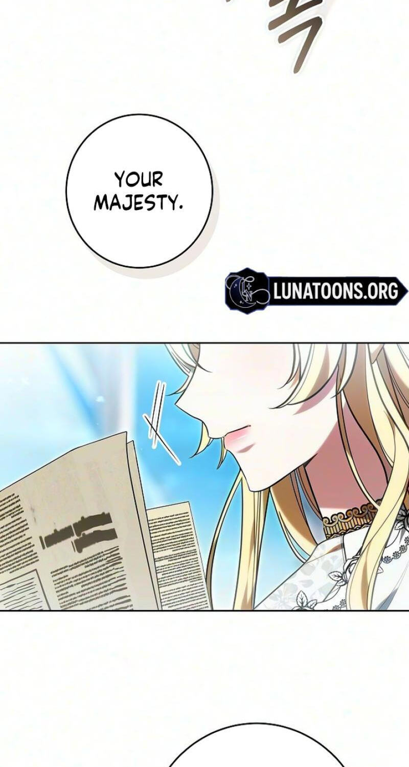 Read Abducting the Empress chapter 43 image 20 on Lezhin