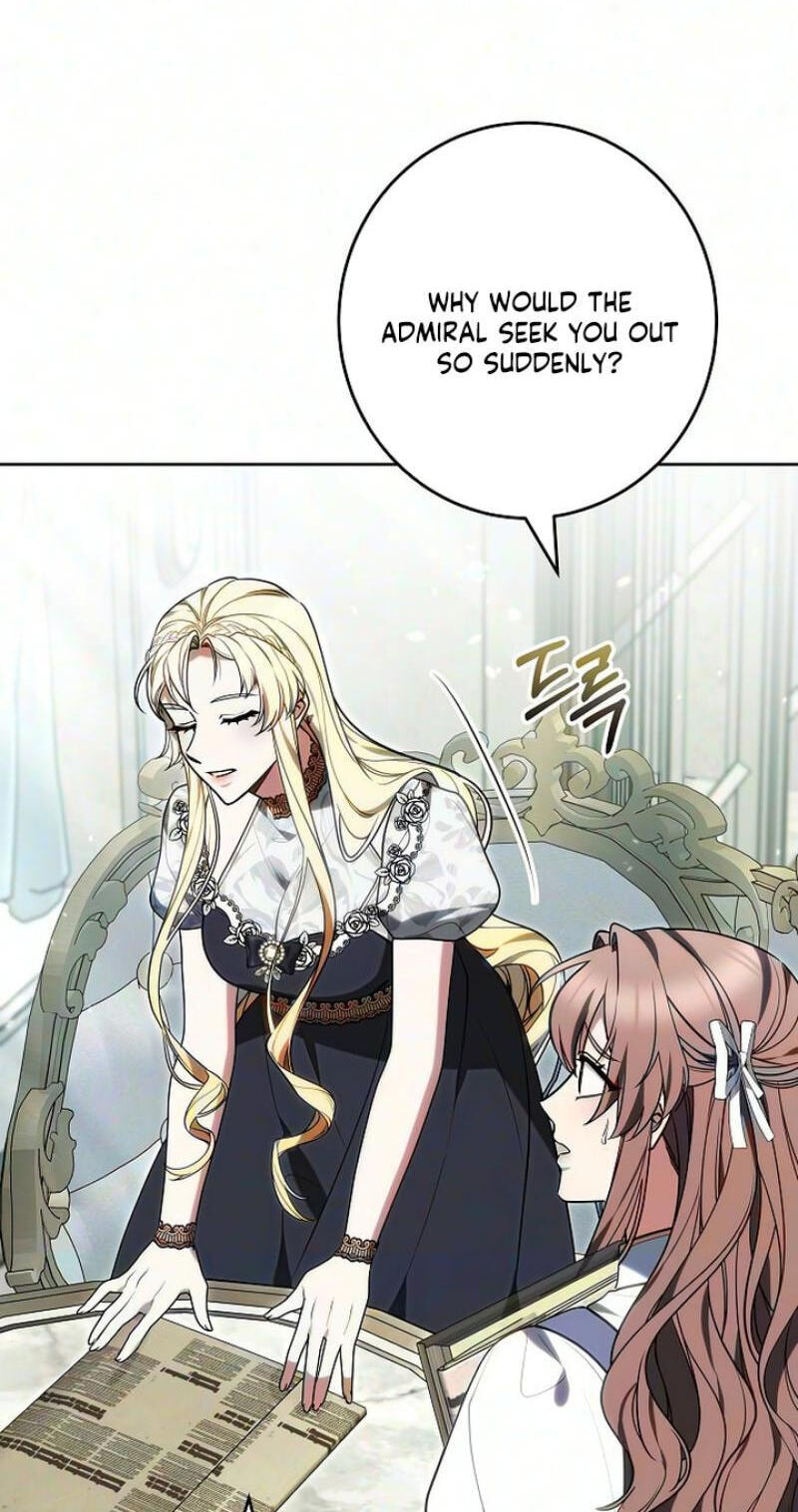 Read Abducting the Empress chapter 43 image 25 on Lezhin