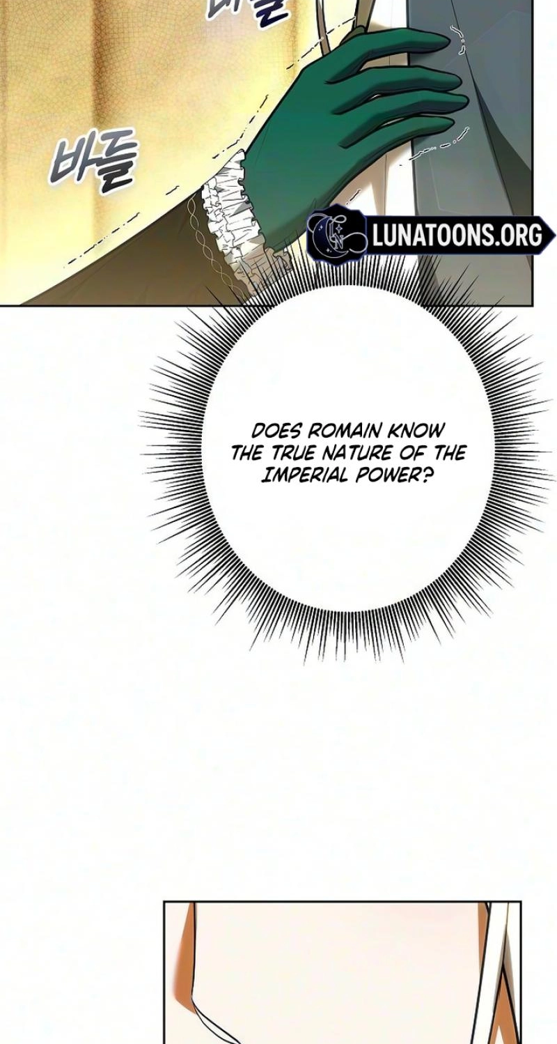 Read Abducting the Empress chapter 45 image 13 on Lezhin
