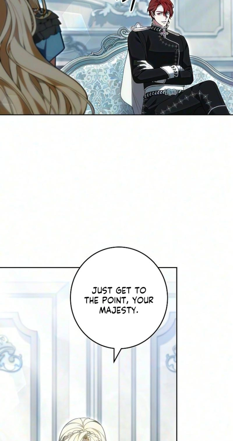 Read Abducting the Empress chapter 45 image 85 on Lezhin