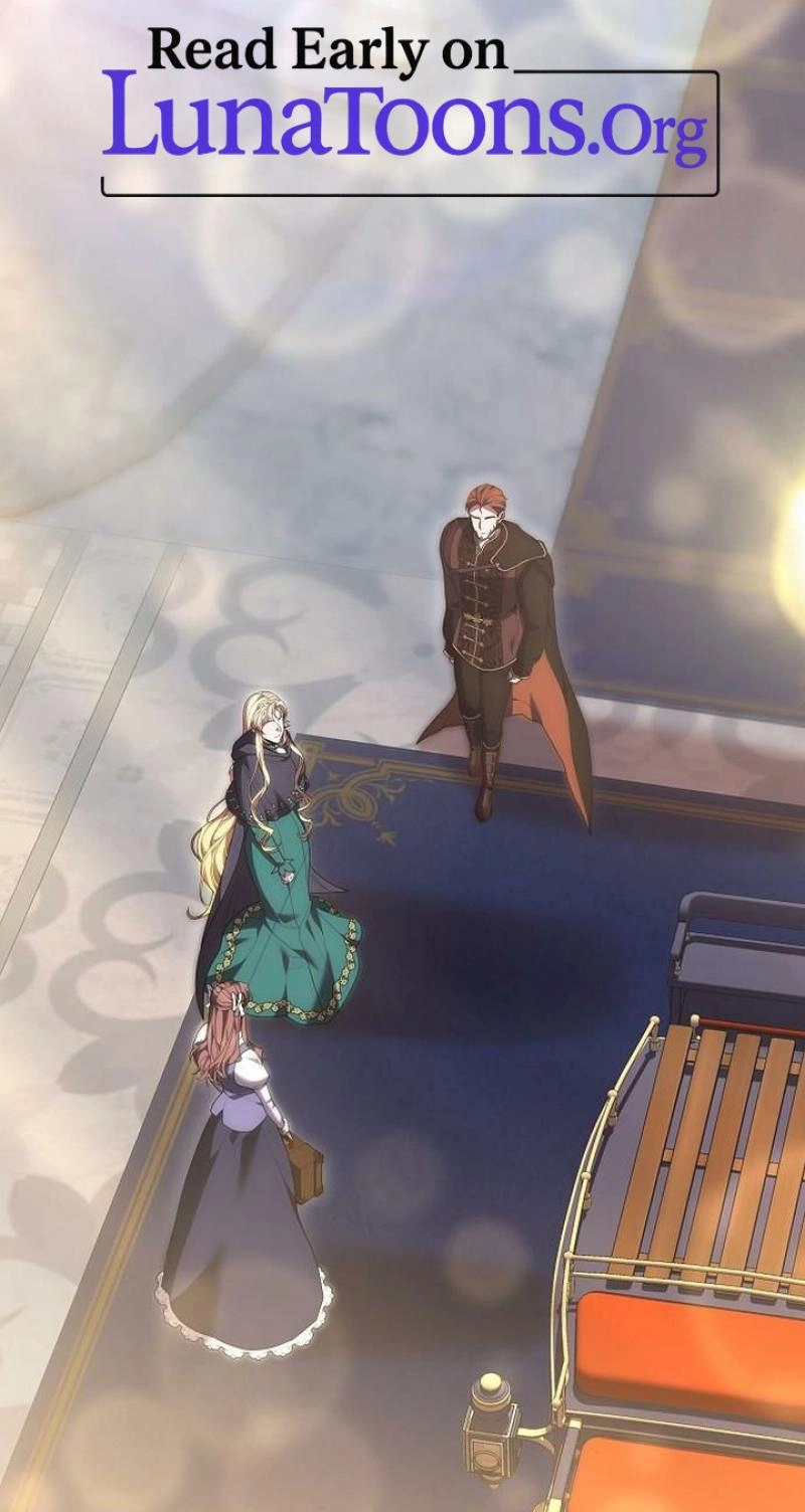 Read Abducting the Empress chapter 46 image 1 on Lezhin