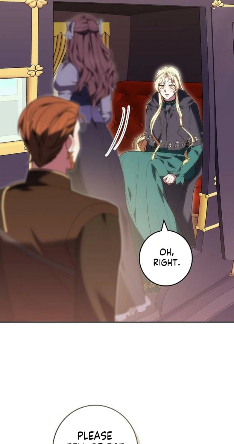 Read Abducting the Empress chapter 46 image 11 on Lezhin