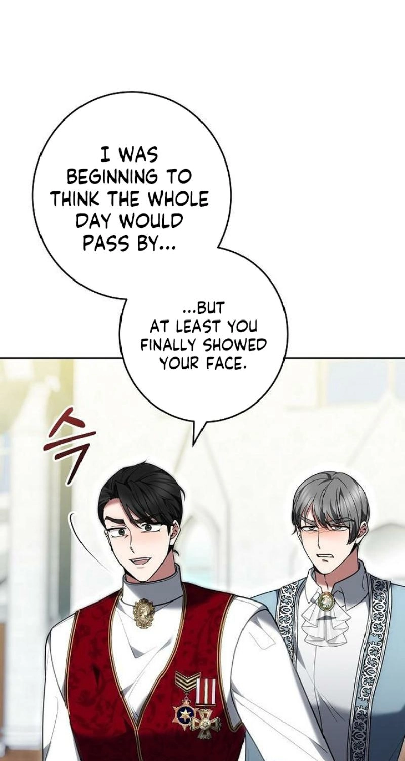 Read Abducting the Empress chapter 46 image 27 on Lezhin