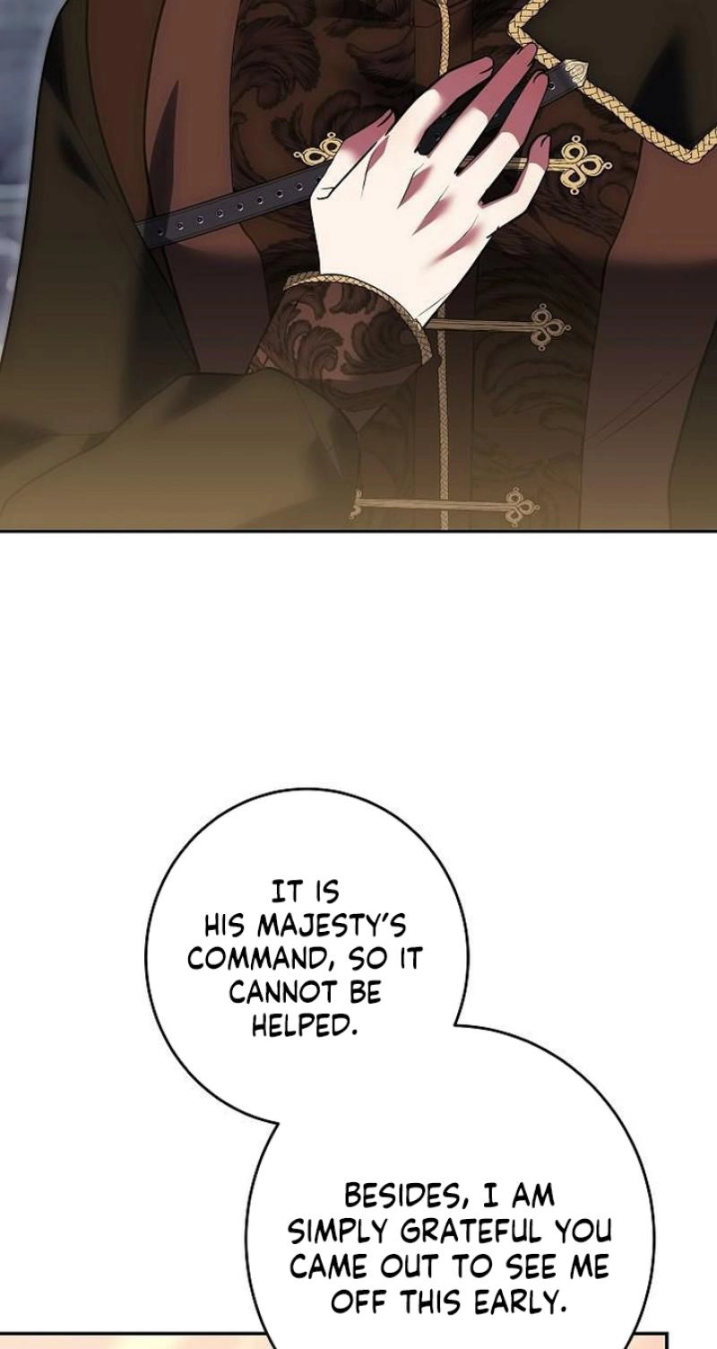 Read Abducting the Empress chapter 46 image 3 on Lezhin