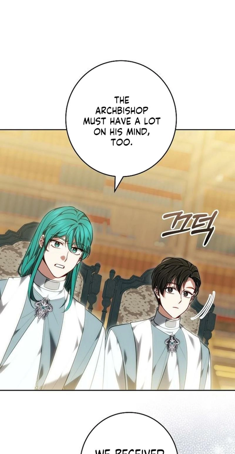 Read Abducting the Empress chapter 46 image 56 on Lezhin