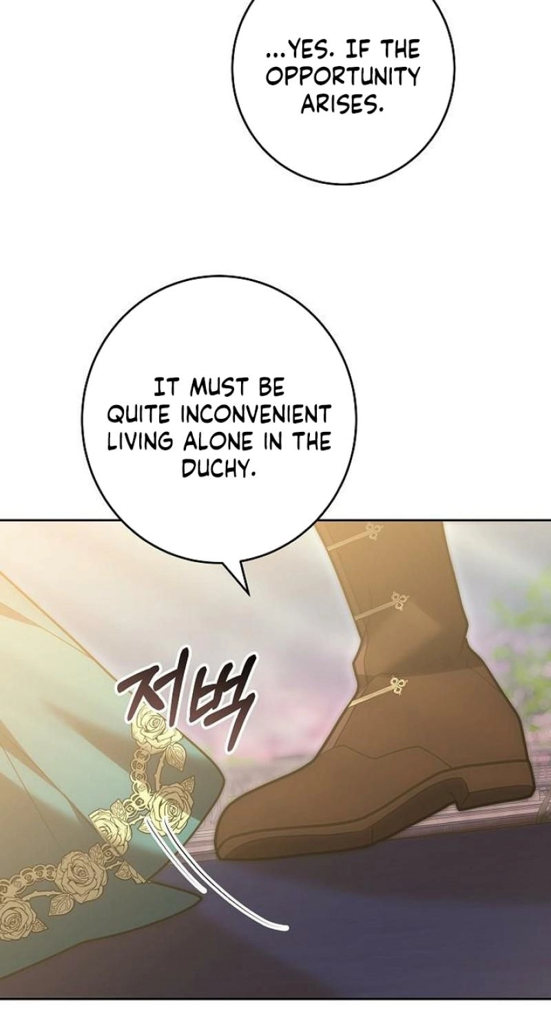 Read Abducting the Empress chapter 46 image 6 on Lezhin