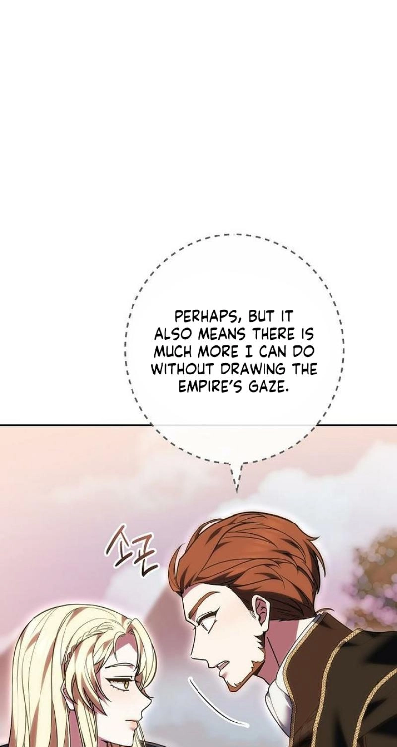 Read Abducting the Empress chapter 46 image 7 on Lezhin