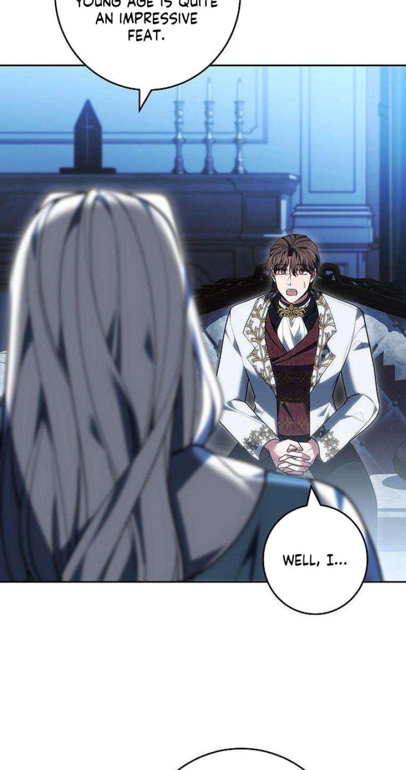 Read Abducting the Empress chapter 47 image 20 on Lezhin