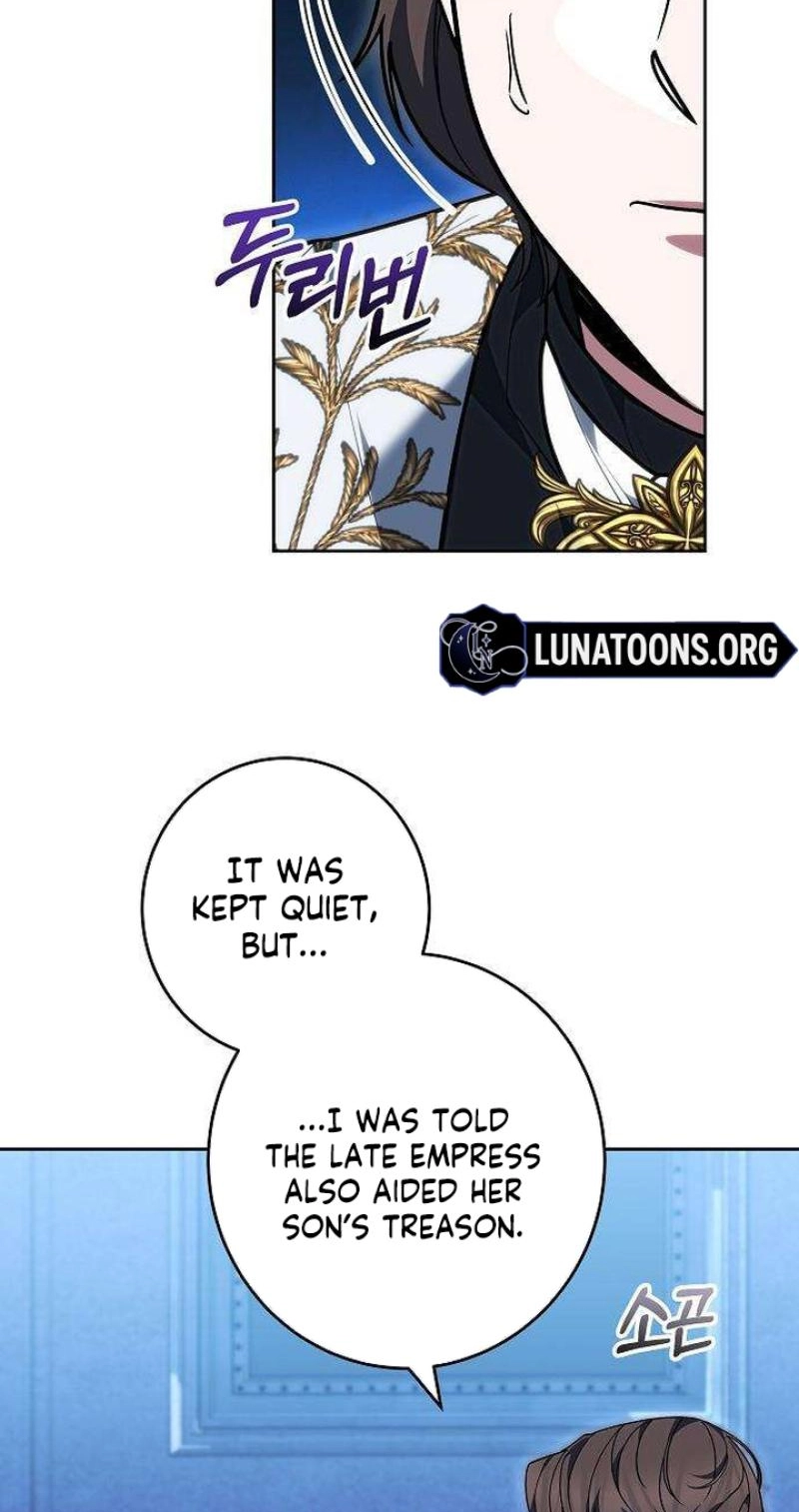 Read Abducting the Empress chapter 47 image 24 on Lezhin