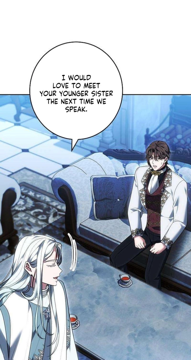 Read Abducting the Empress chapter 47 image 36 on Lezhin