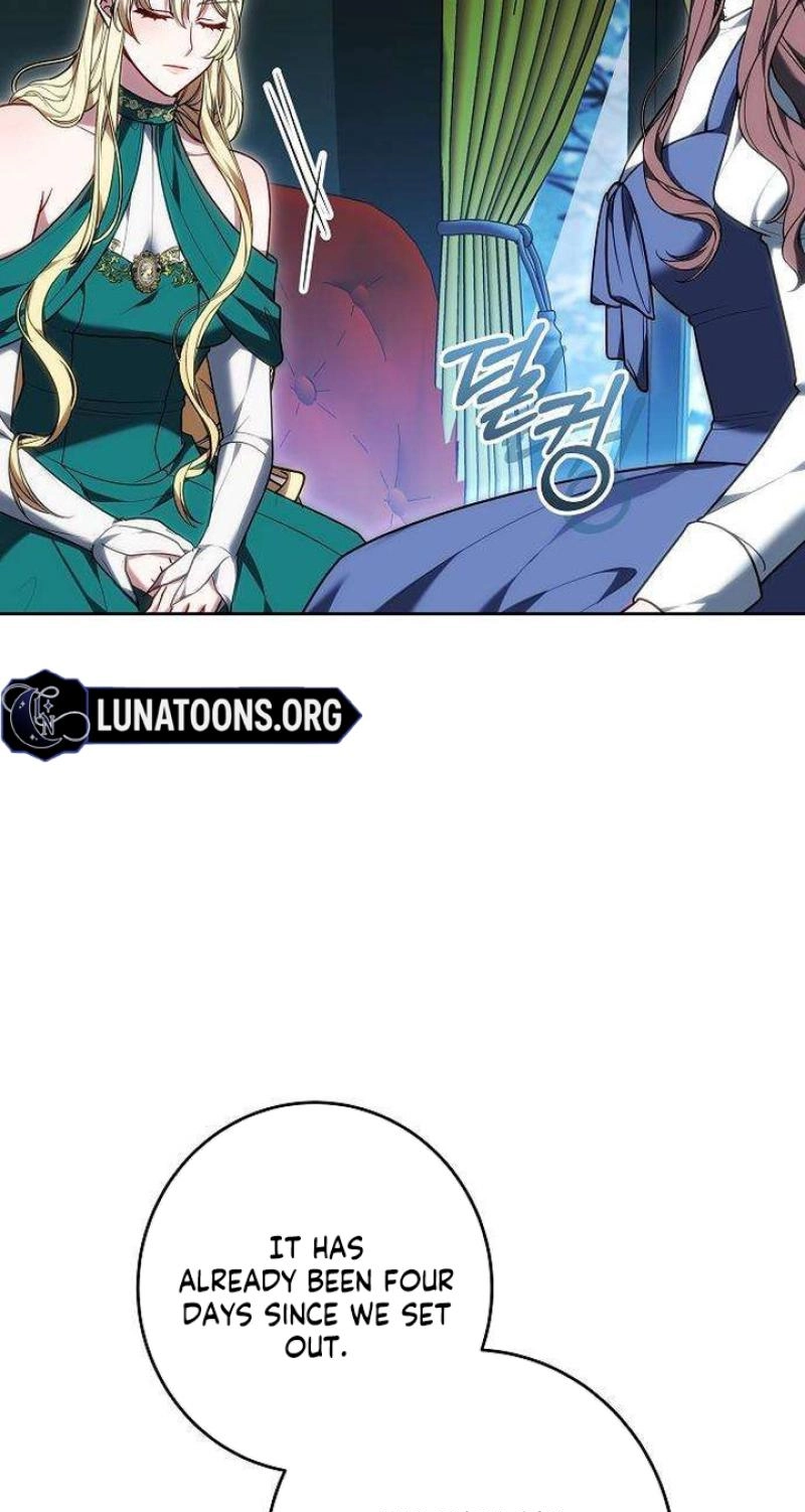Read Abducting the Empress chapter 47 image 41 on Lezhin
