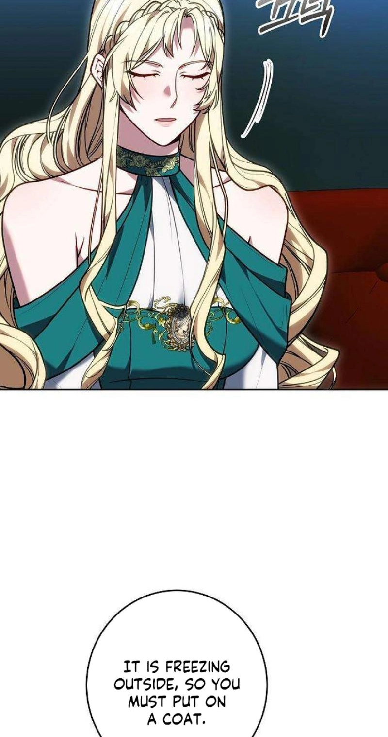 Read Abducting the Empress chapter 47 image 47 on Lezhin