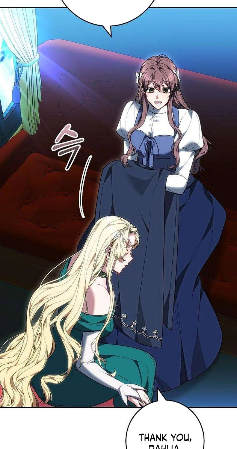 Read Abducting the Empress chapter 47 image 48 on Lezhin