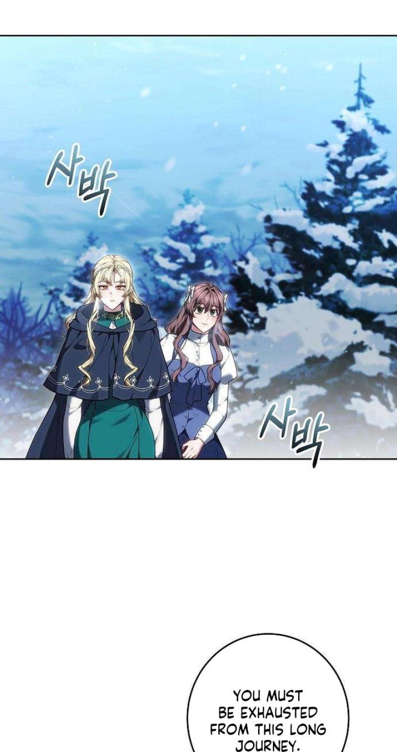 Read Abducting the Empress chapter 47 image 53 on Lezhin