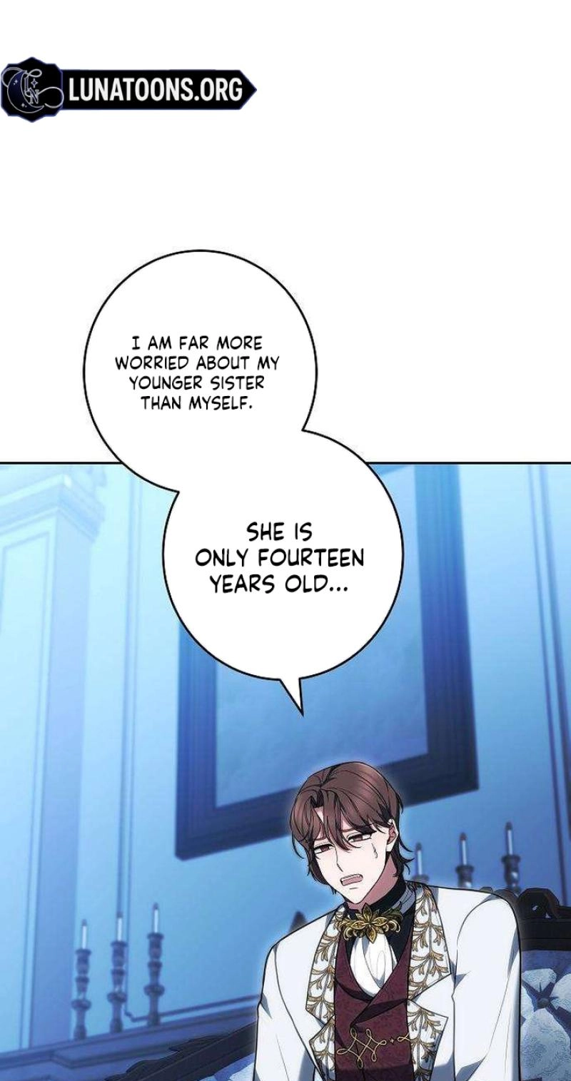 Read Abducting the Empress chapter 47 image 8 on Lezhin
